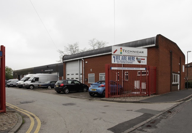 More details for Noel St, Derby - Industrial to Rent