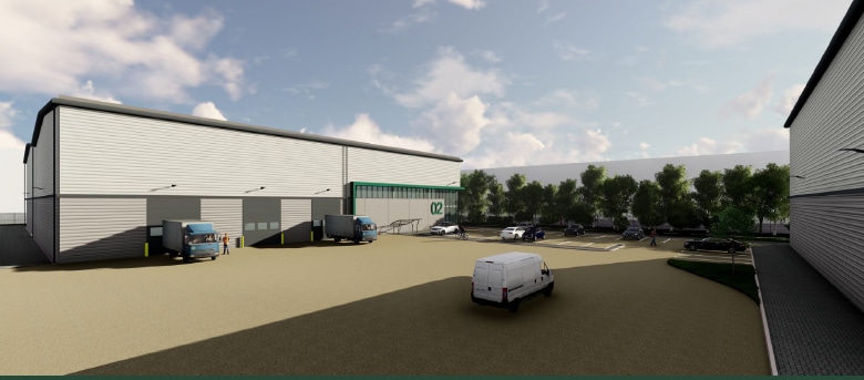 Frank Perkins Way, Manchester to rent Building Photo- Image 1 of 2