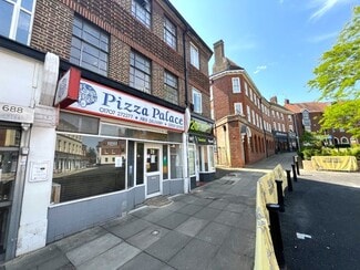 More details for 27 Salisbury Sq, Hatfield - Retail for Sale