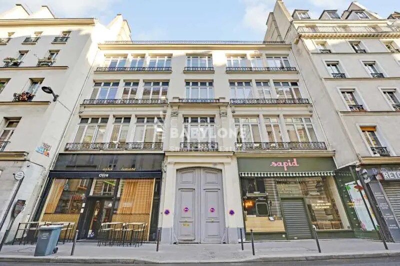 Location Bureaux 80 m² - Photo 1