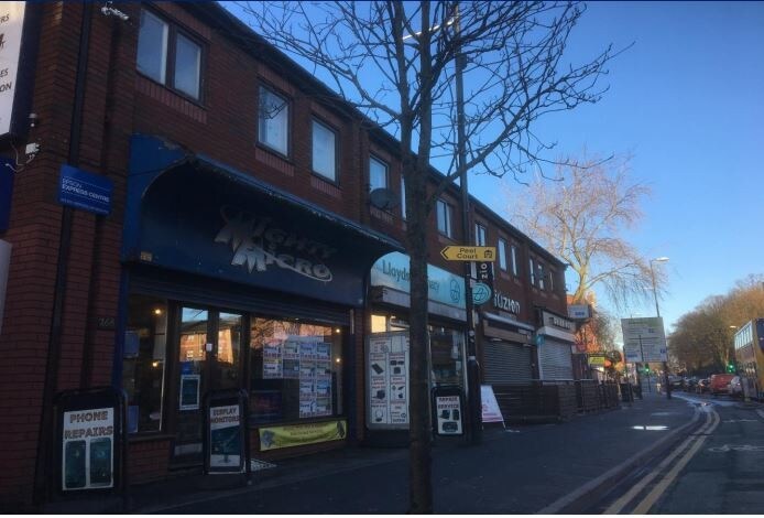 268 Wilmslow Rd, Manchester for sale Primary Photo- Image 1 of 1