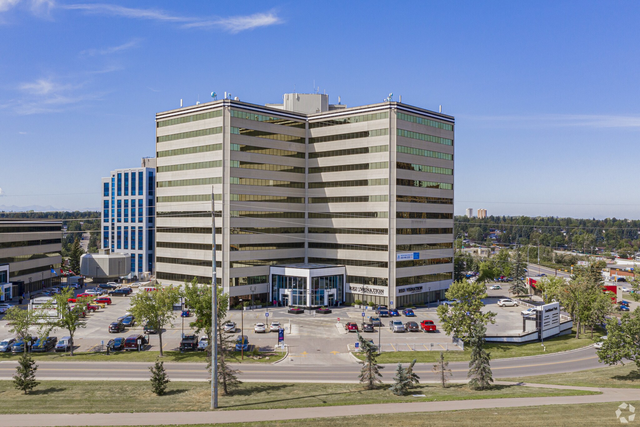 10201 Southport Rd SW, Calgary, AB to rent Building Photo- Image 1 of 17