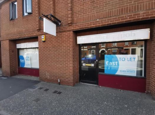 38-39 Baker St, Great Yarmouth for sale Building Photo- Image 1 of 1