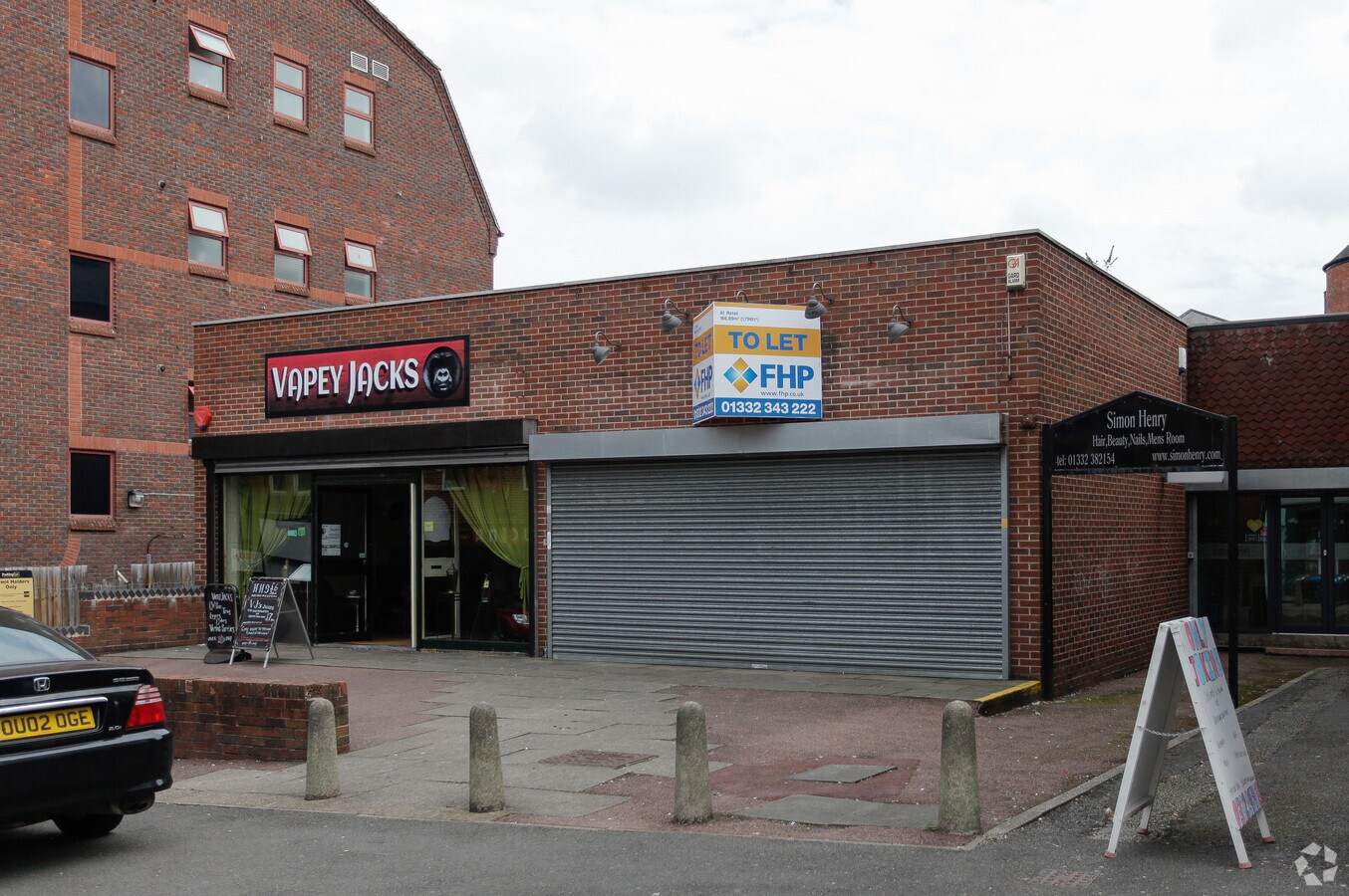 2731 Green Ln, Derby DE1 1RS UK