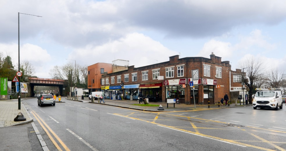 35 West Barnes Ln, London for sale - Primary Photo - Image 1 of 1