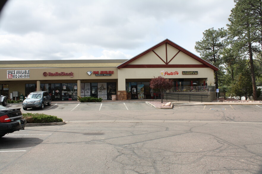 203-321 E Highway 260, Payson, AZ for rent - Building Photo - Image 2 of 4