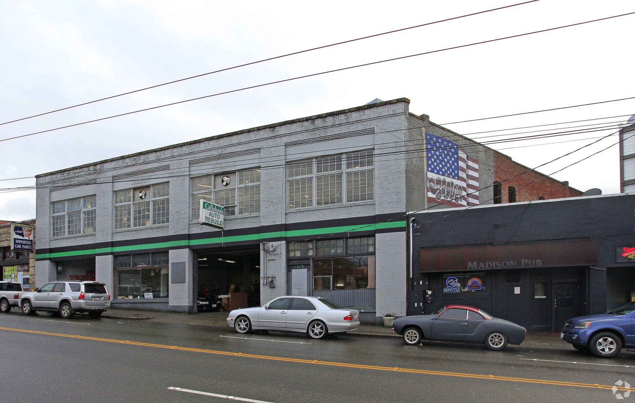 1319 E Madison St, Seattle, WA for sale Primary Photo- Image 1 of 1