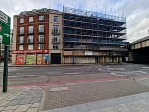 44 Parry St, London to rent Construction Photo- Image 2 of 4