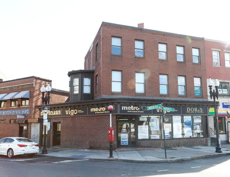 46-48 Maverick Sq, Boston, MA for sale - Primary Photo - Image 1 of 9