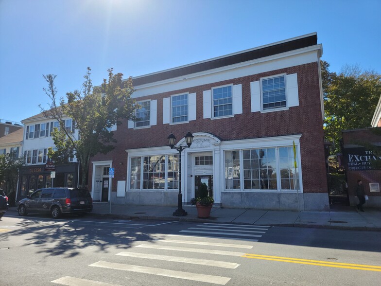 34-36 Main St, Plymouth, MA for rent - Building Photo - Image 1 of 6