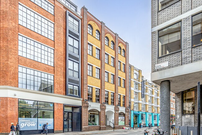 More details for 44 Paul St, London - Office to Rent