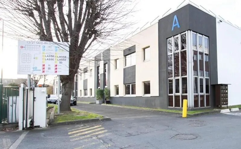 13 Quai Des Grésillons, Gennevilliers to rent Building Photo- Image 1 of 6