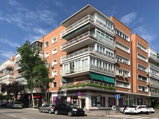 More details for Avenida de Bruselas, 45, Madrid - Build-to-Rent for Sale
