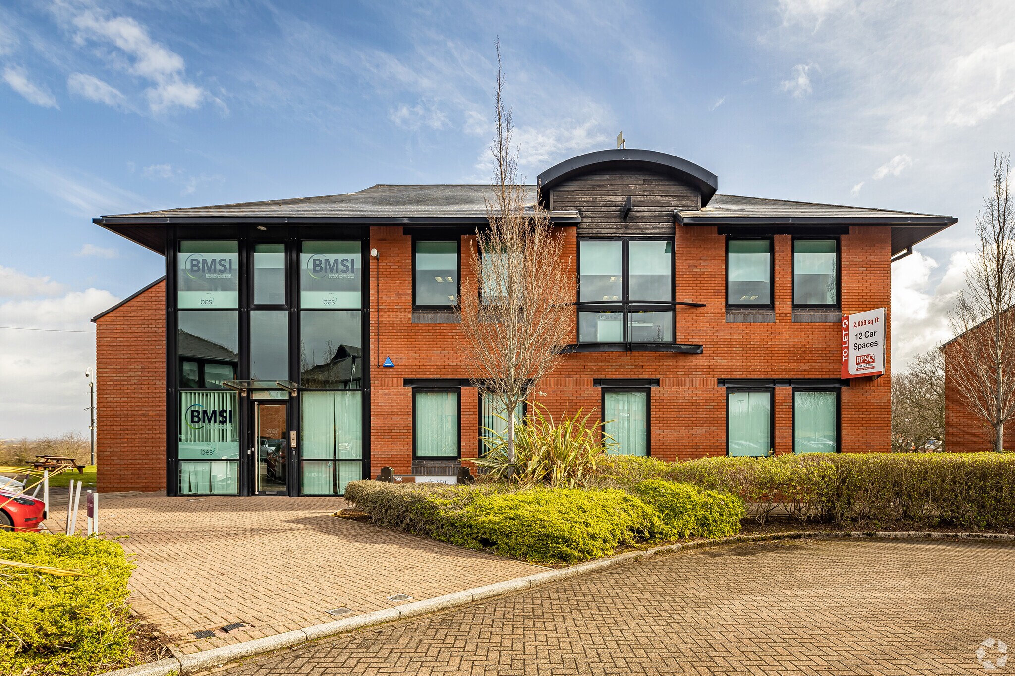 7500 Daresbury Park, Warrington for sale Primary Photo- Image 1 of 1