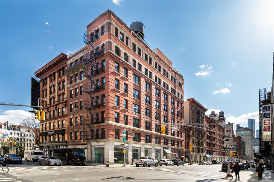 187-189 Lafayette St, New York, NY for rent - Building Photo - Image 1 of 8