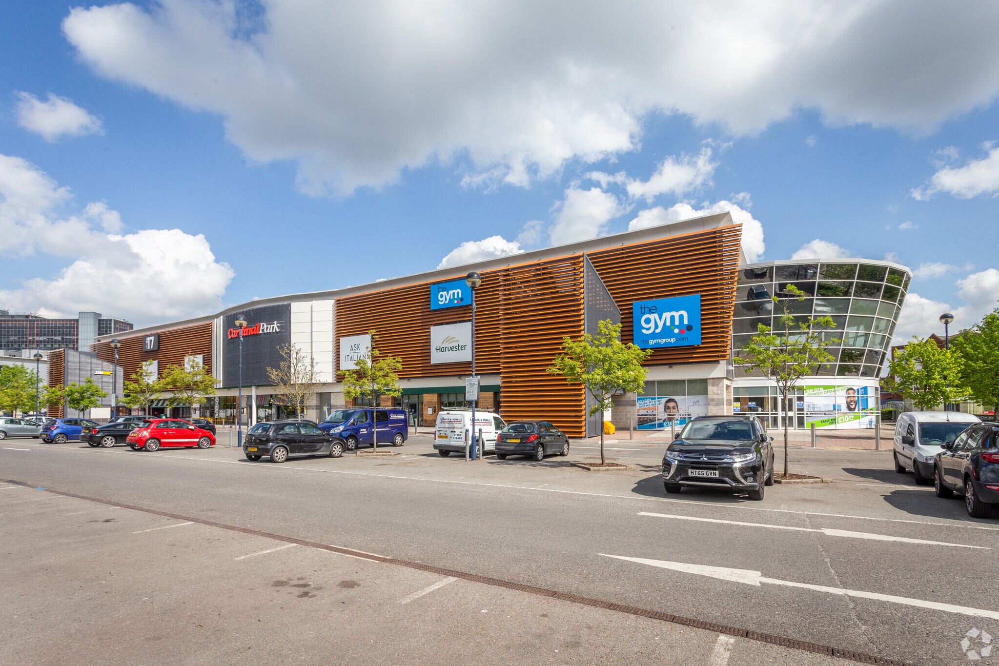 17-29 Grafton Way, Ipswich for sale Building Photo- Image 1 of 1