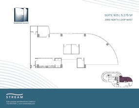 2950 N Loop Fwy W, Houston, TX for rent Floor Plan- Image 1 of 1