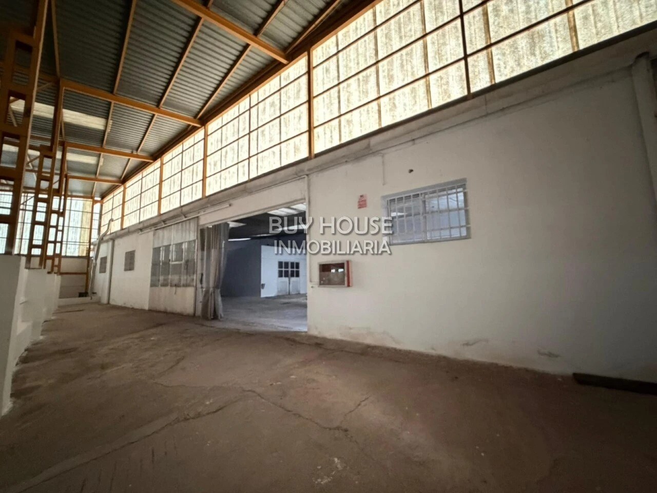 Industrial in Alameda de la Sagra, Toledo to rent Interior Photo- Image 1 of 18