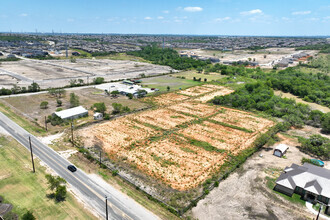 3402 Grosenbacher Rd, San Antonio, TX - aerial  map view - Image1