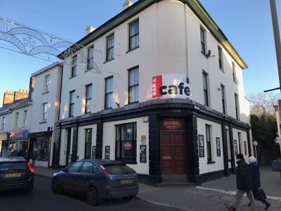 33-35 Bampton St, Tiverton for sale Primary Photo- Image 1 of 1