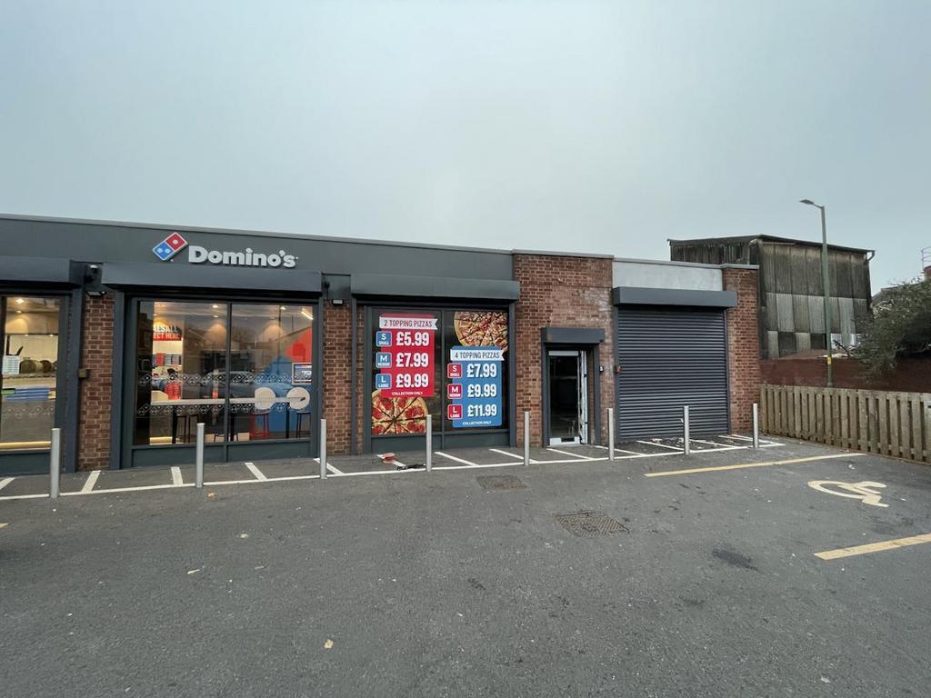 180 Stafford St, Walsall, WS2 8EA | LoopNet