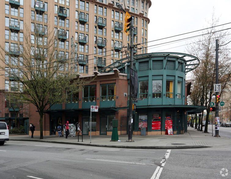 316 Carrall St, Vancouver, BC for sale - Primary Photo - Image 1 of 1