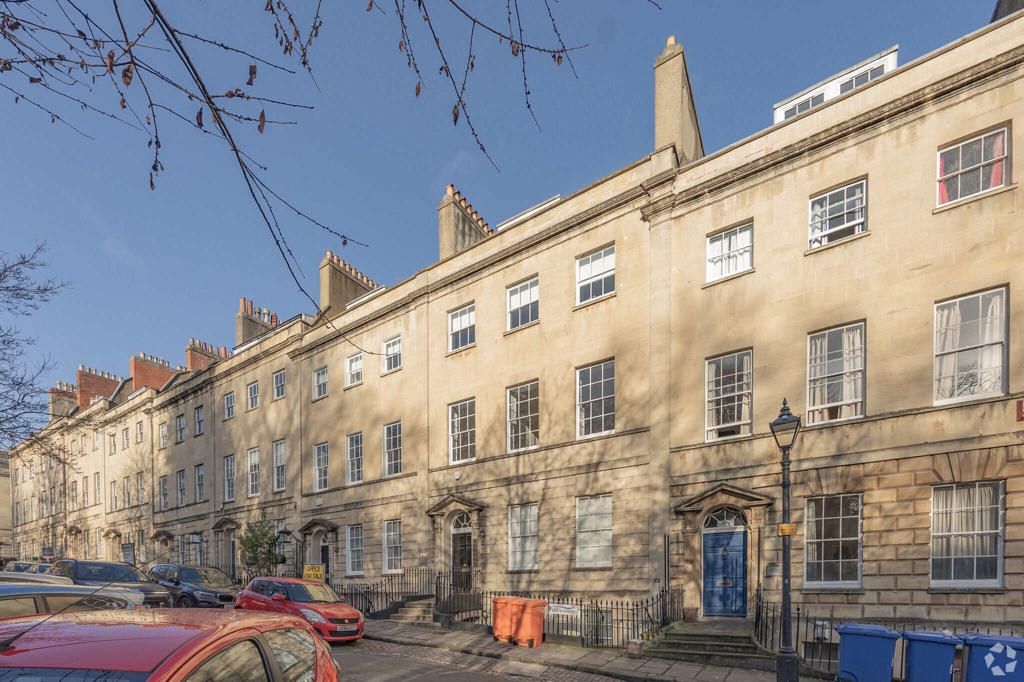 25-26 Berkeley Sq, Bristol for sale Primary Photo- Image 1 of 3