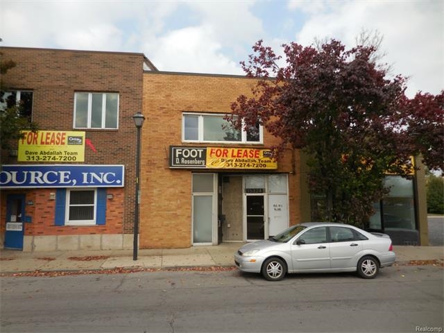 15320 Michigan Ave, Dearborn, MI for sale - Building Photo - Image 1 of 1