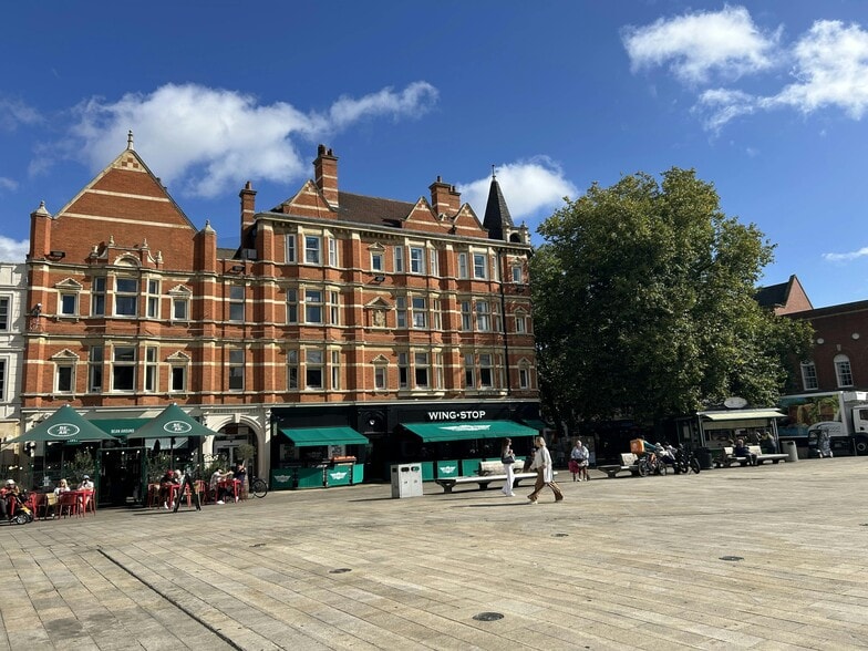 1-4 Long Causeway, Peterborough to rent - Building Photo - Image 1 of 3