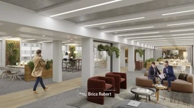 Office in Lyon to rent Interior Photo- Image 1 of 10