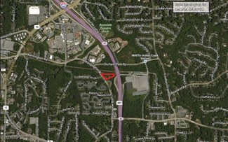 More details for 3804 Kensington Rd, Decatur, GA - Land for Sale