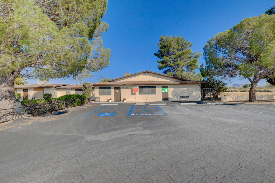 24929 National Trails Hwy, Helendale, CA for sale - Building Photo - Image 1 of 1