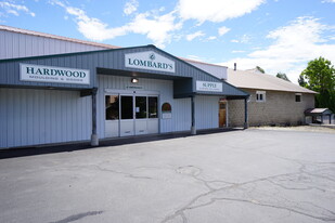 Lombard Property - Commercial Property