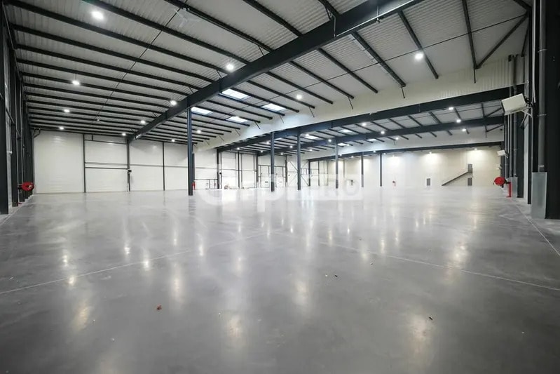 Light Industrial in Saint-Laurent-de-Mure to rent - Interior Photo - Image 2 of 12