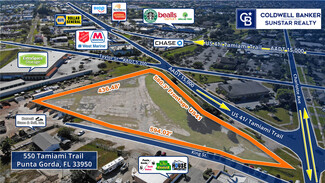 More details for 500-600 Tamiami Trail, Punta Gorda, FL - Land for Sale