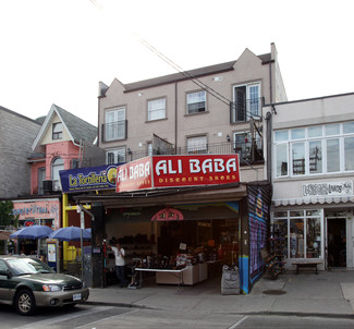 More details for 196-200 Augusta Ave, Toronto, ON - Retail for Rent