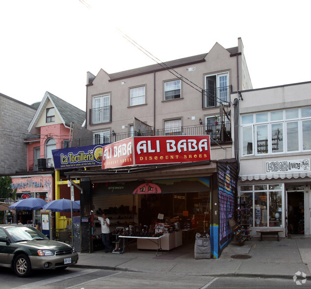 196-200 Augusta Ave, Toronto, ON for rent - Primary Photo - Image 1 of 2