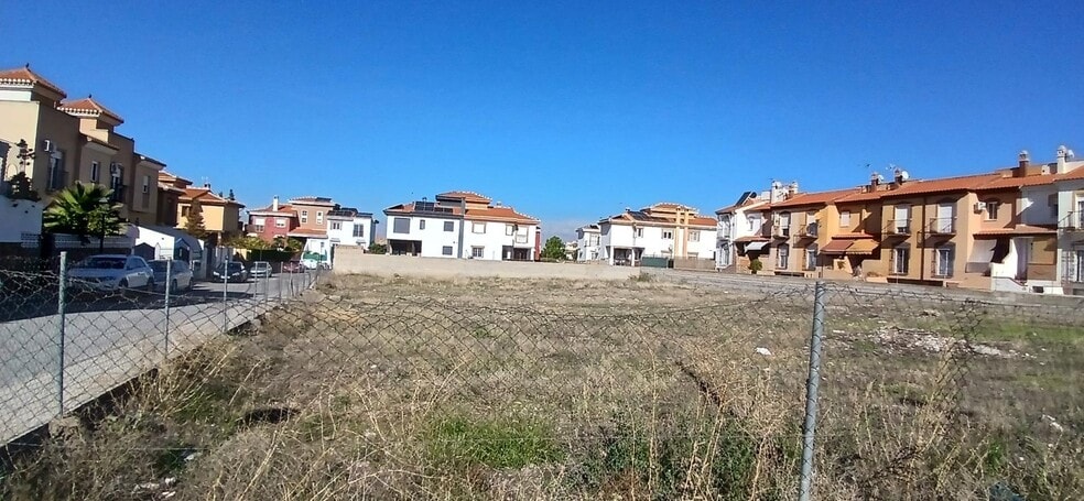 Land in Ogíjares, Granada for sale - Building Photo - Image 3 of 8