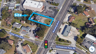 More details for 3834 Blanding Blvd, Jacksonville, FL - Retail for Sale