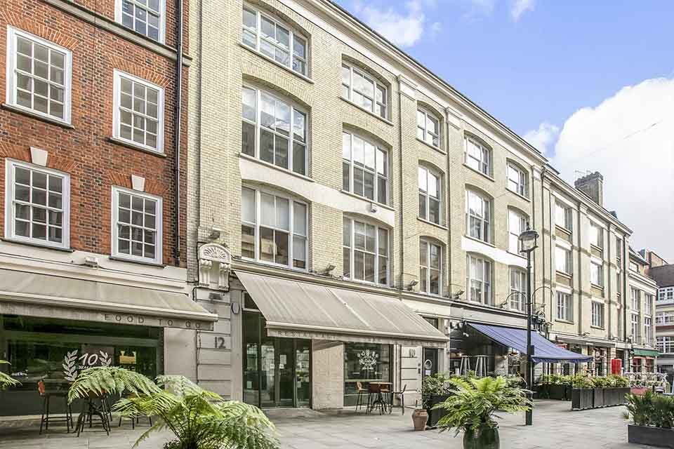 10 Heddon St, London for sale Building Photo- Image 1 of 1