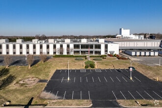 90 Piedmont Industrial Dr, Winston-Salem, NC - Aerial  map view - Image1