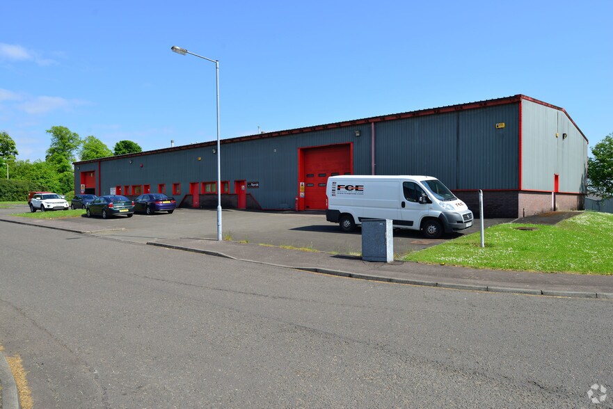 Banbeath Pl, Leven for sale - Primary Photo - Image 1 of 1