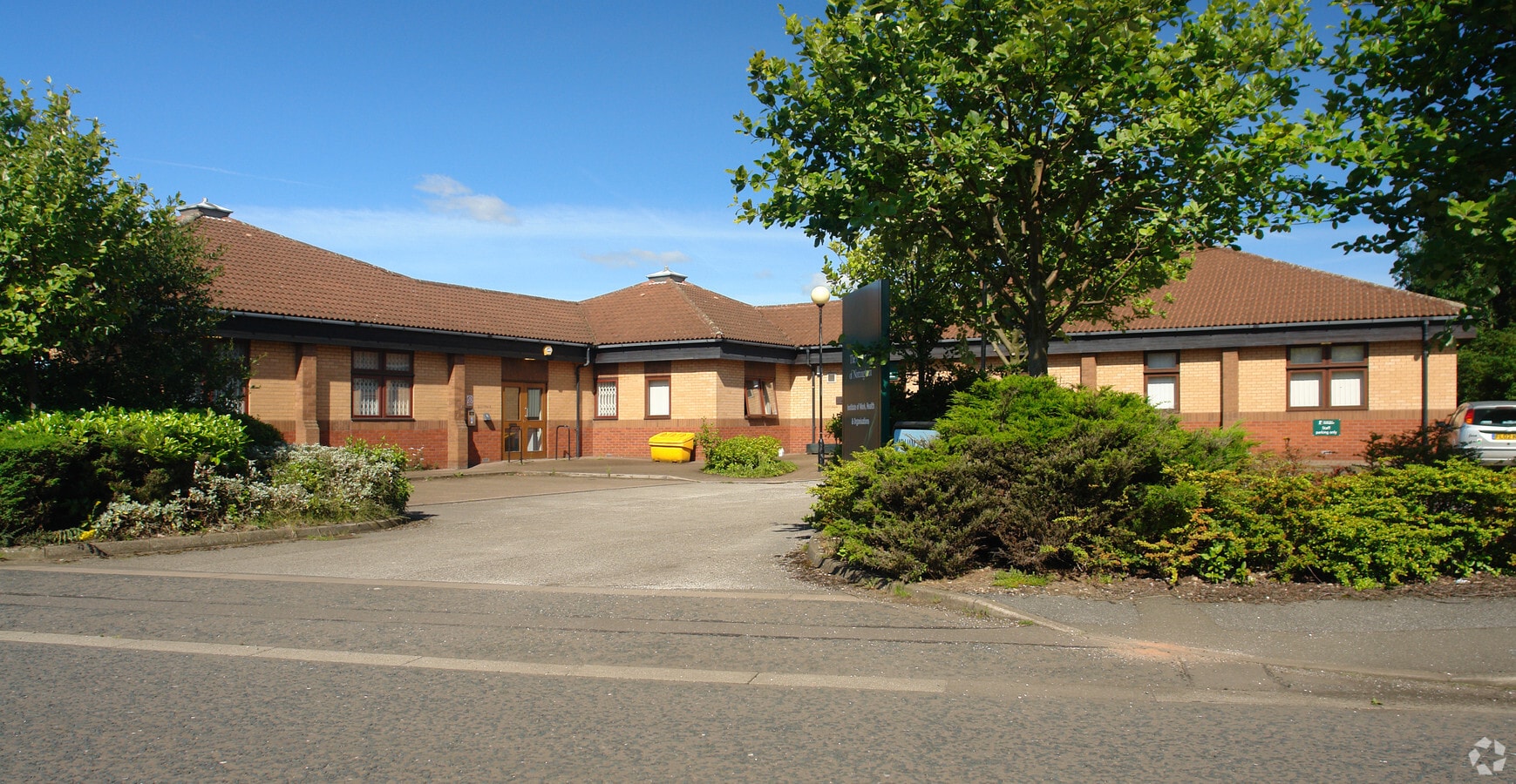 University Blvd, Nottingham, NG7 2RQ | LoopNet UK