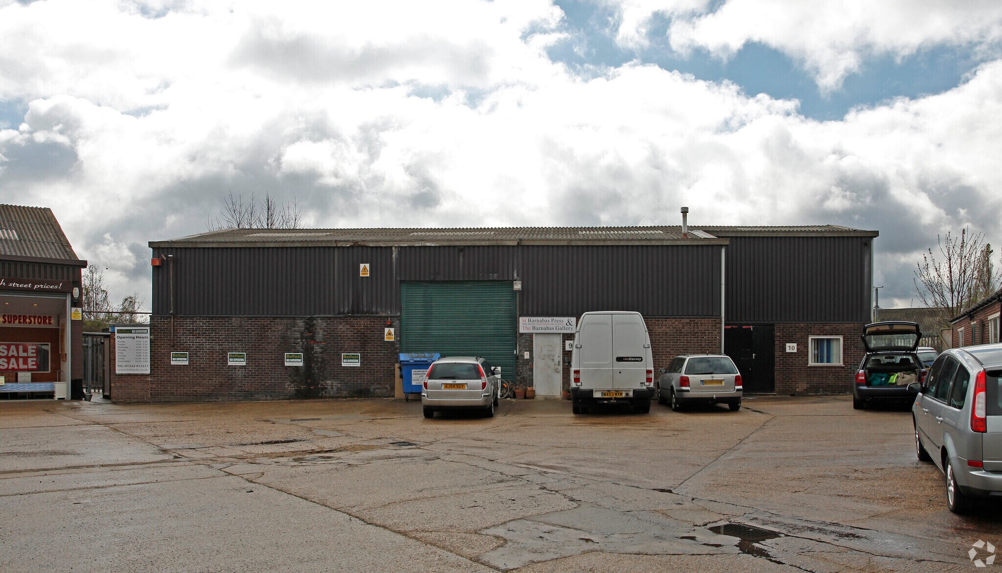 Coldhams Rd, Cambridge for sale Building Photo- Image 1 of 1