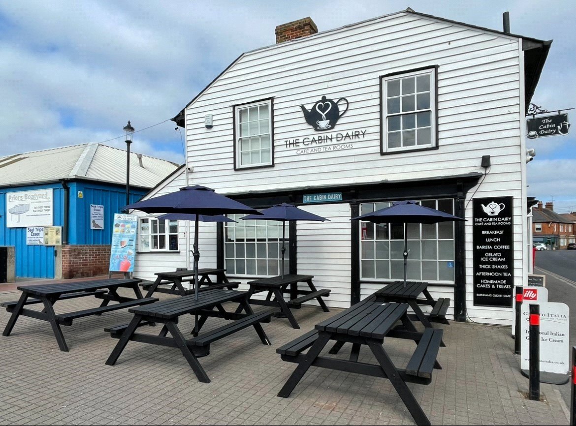 17 High St, Burnham On Crouch for sale Building Photo- Image 1 of 1