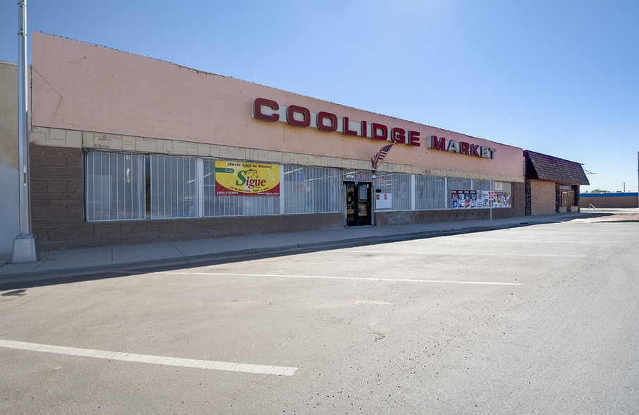 375 W Coolidge Ave, Coolidge, AZ for sale - Other - Image 1 of 1