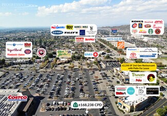 More details for 1050 W Gladstone St, San Dimas, CA - Retail to Rent