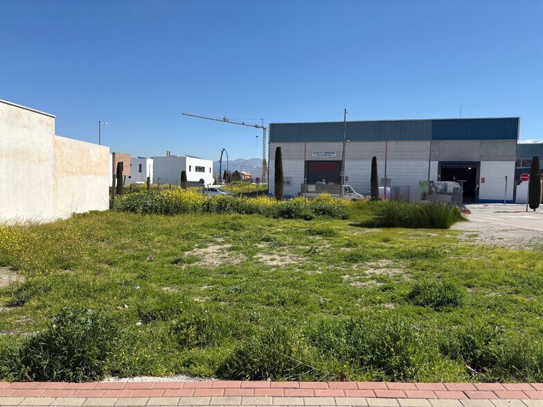 Calle Petunia, 2, Churriana de la Vega, Granada for sale - Building Photo - Image 3 of 8