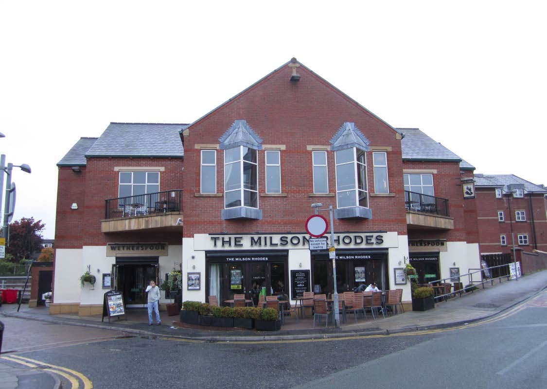 1D School Ln, Manchester to rent Primary Photo- Image 1 of 2