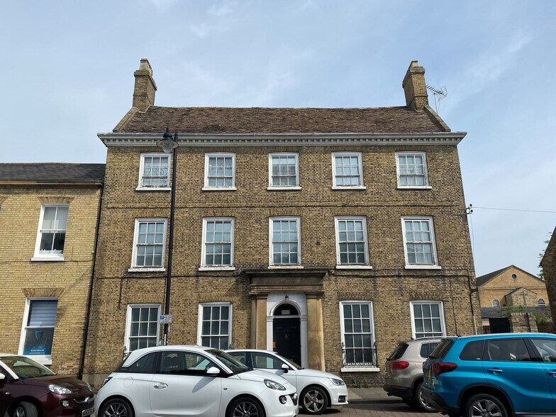 24 St Mary's St, Ely for sale - Building Photo - Image 1 of 1